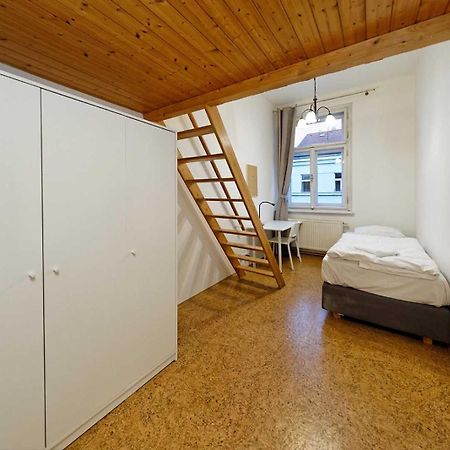 Apartment Lublanska 48 Prague Extérieur photo