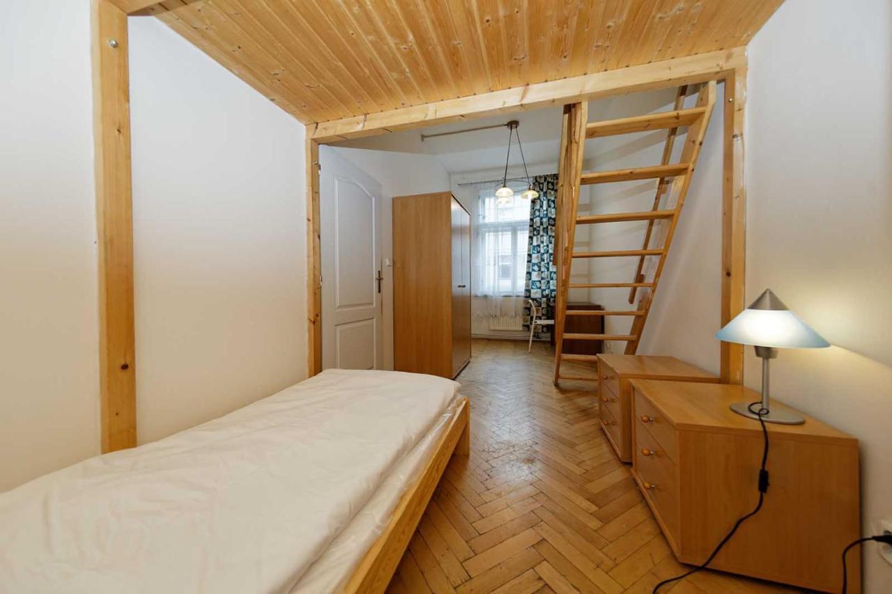 Apartment Lublanska 48 Prague Extérieur photo