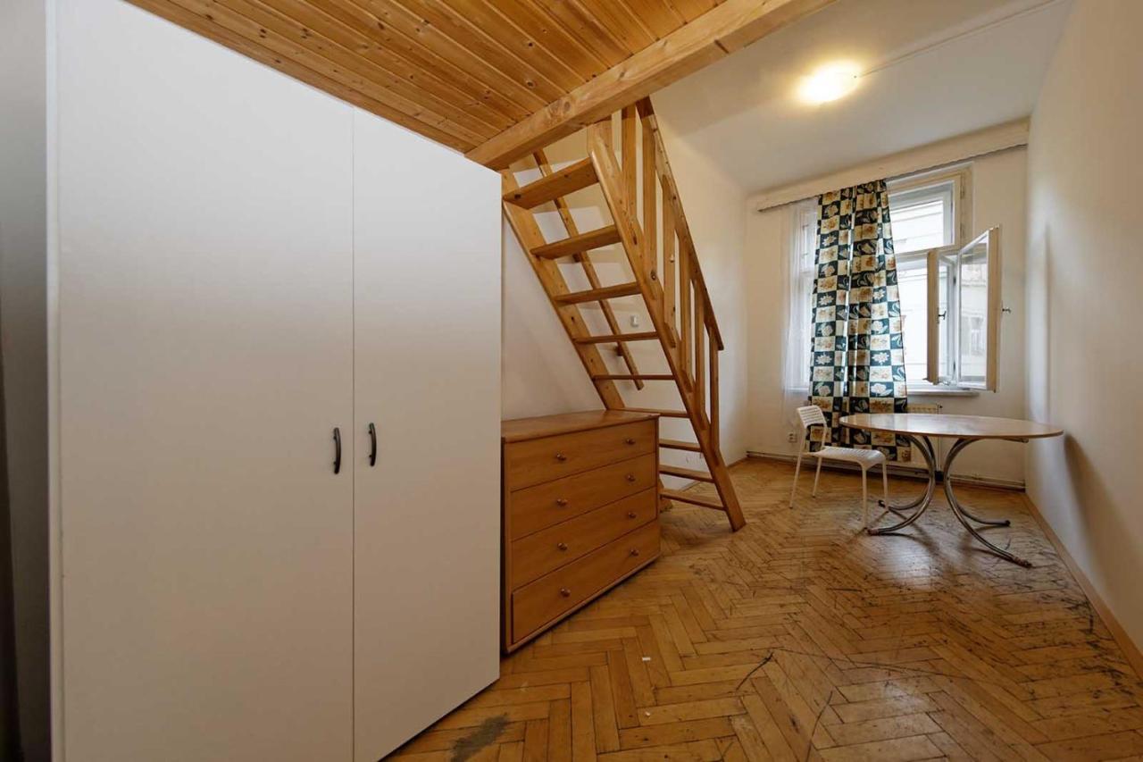 Apartment Lublanska 48 Prague Extérieur photo
