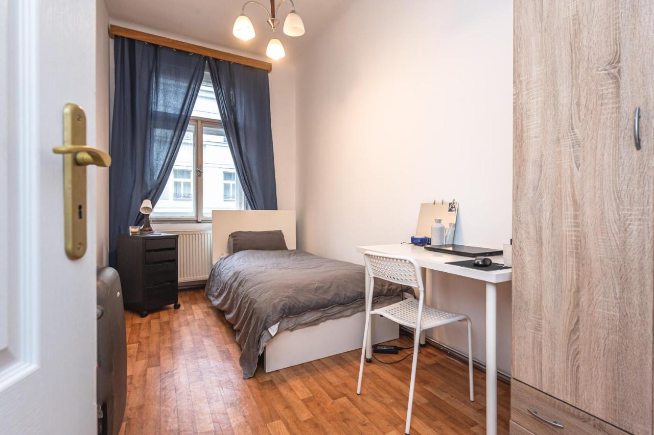 Apartment Lublanska 48 Prague Extérieur photo