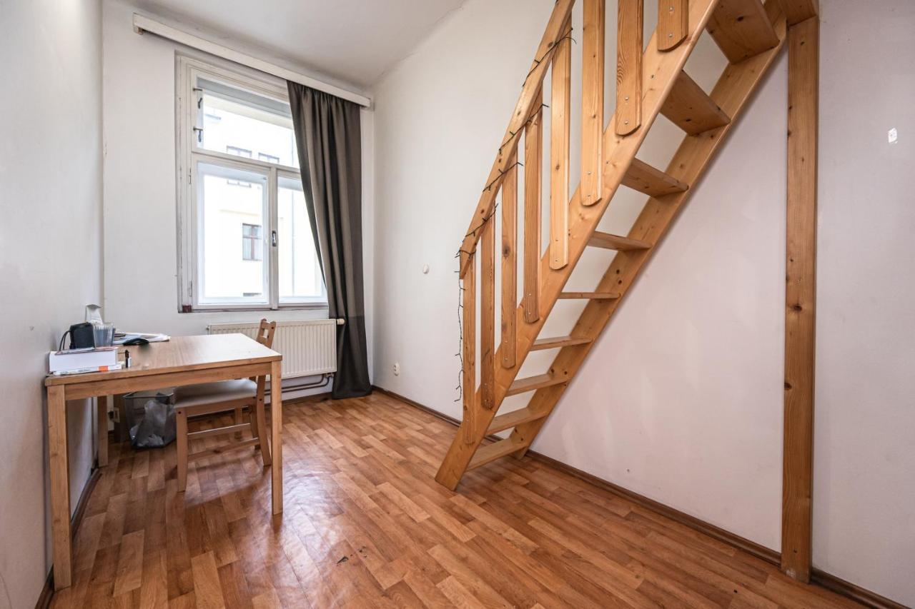 Apartment Lublanska 48 Prague Extérieur photo