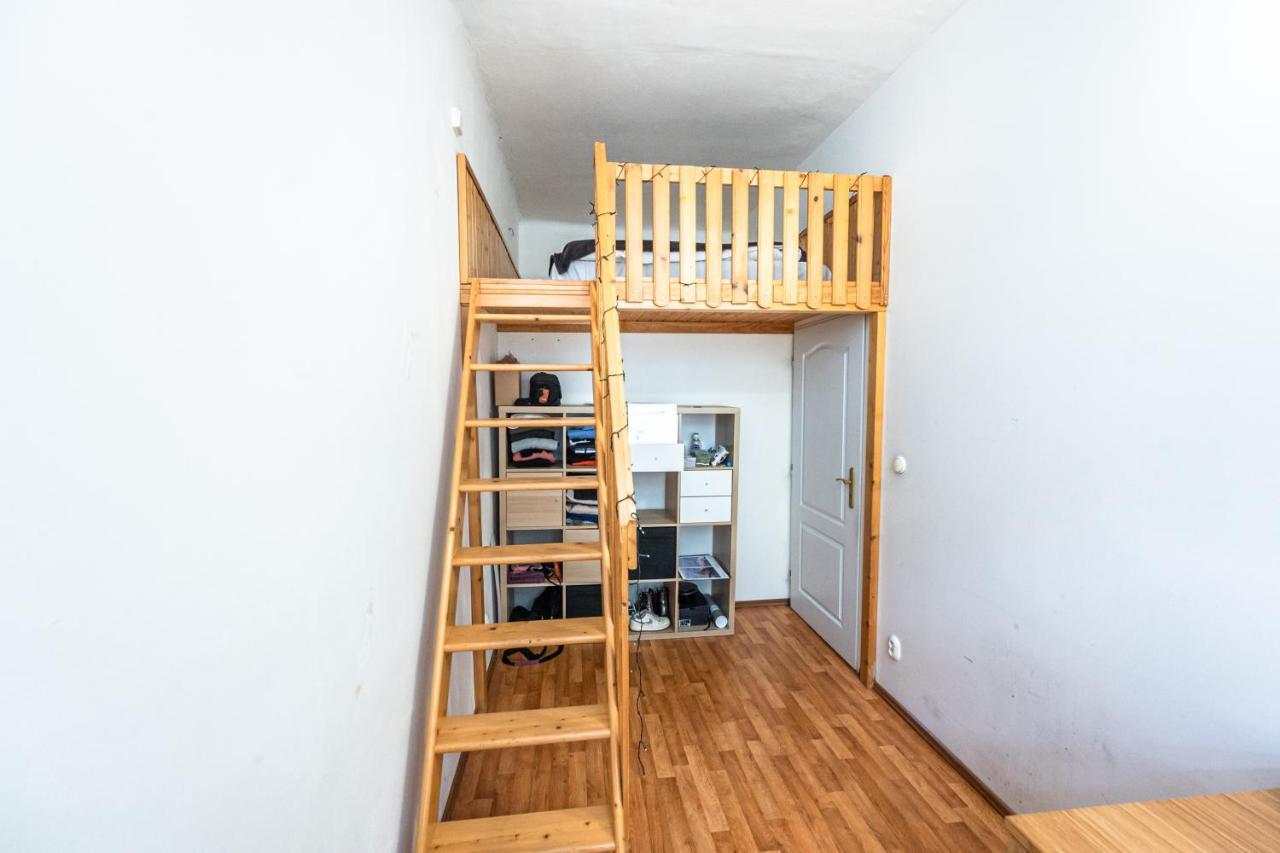Apartment Lublanska 48 Prague Extérieur photo