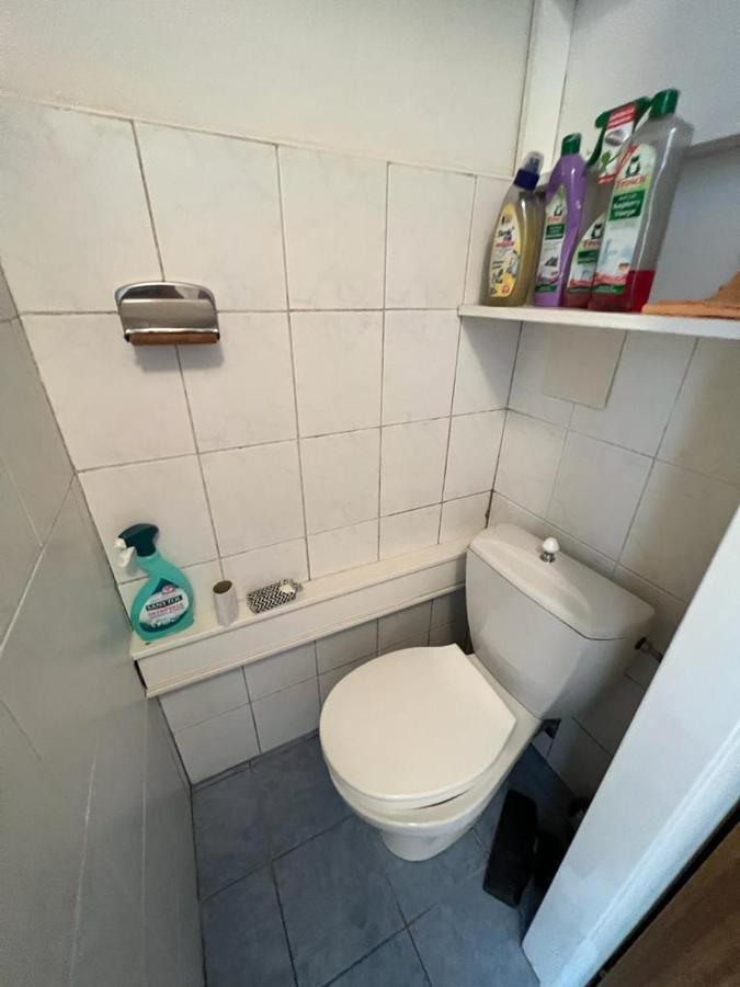 Apartment Lublanska 48 Prague Extérieur photo