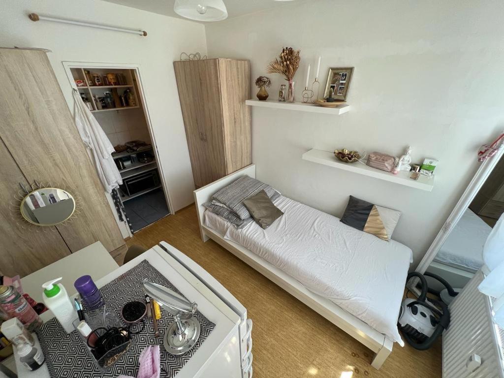 Apartment Lublanska 48 Prague Extérieur photo