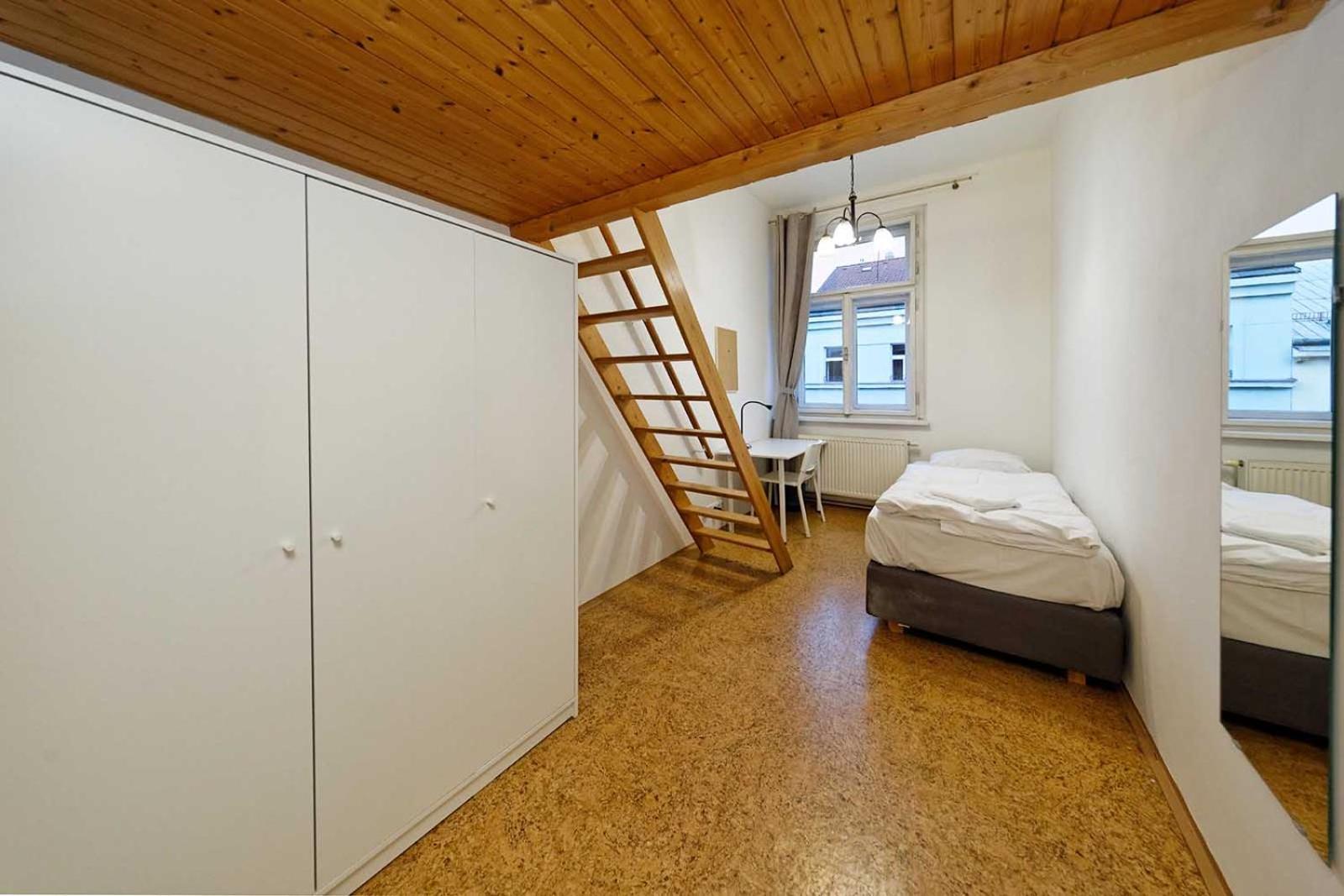 Apartment Lublanska 48 Prague Extérieur photo