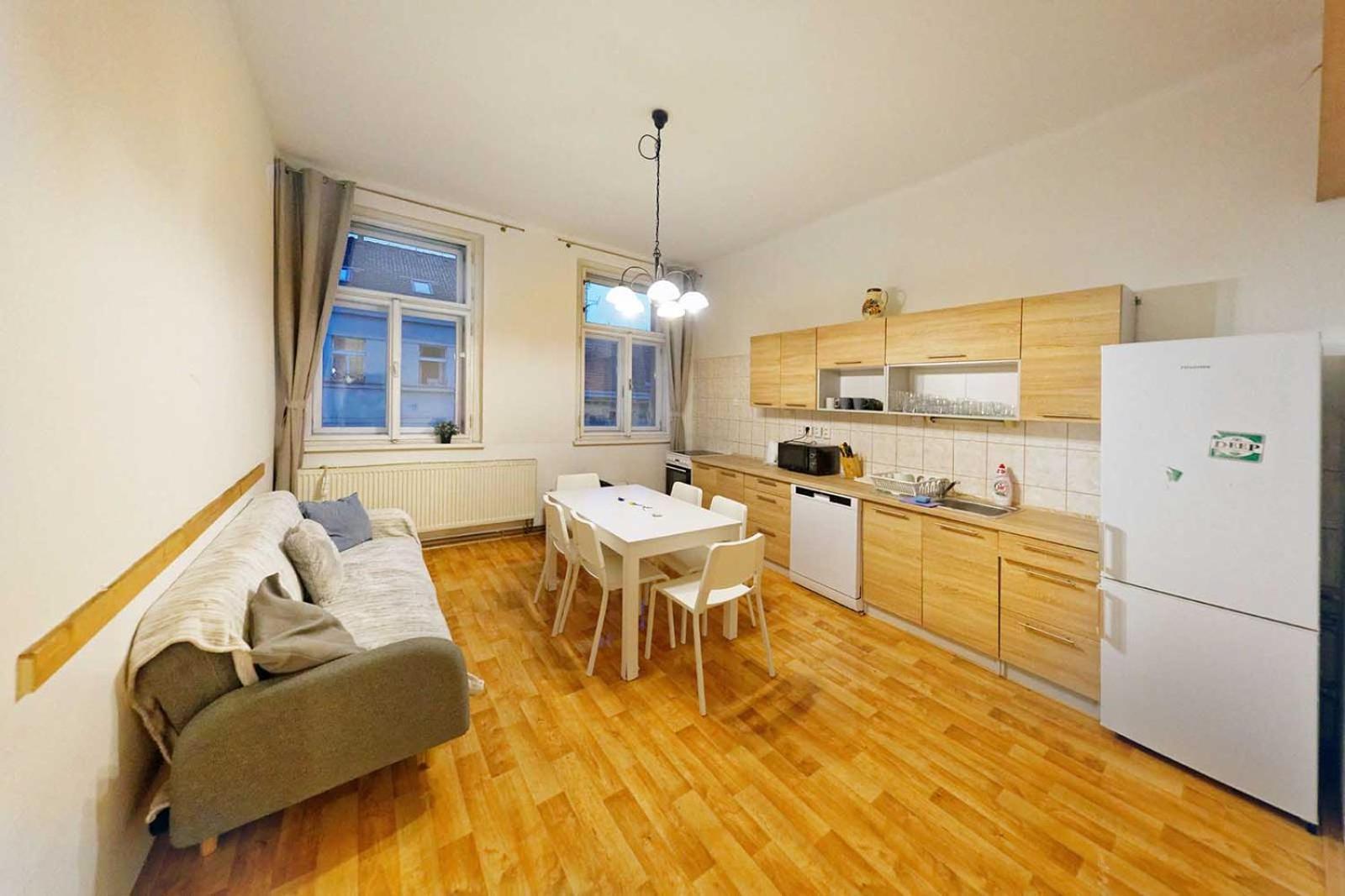 Apartment Lublanska 48 Prague Extérieur photo