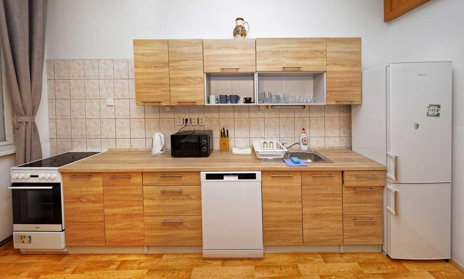 Apartment Lublanska 48 Prague Extérieur photo