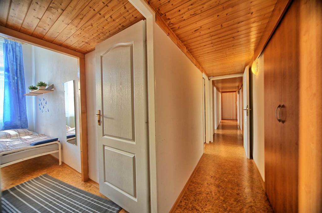 Apartment Lublanska 48 Prague Extérieur photo