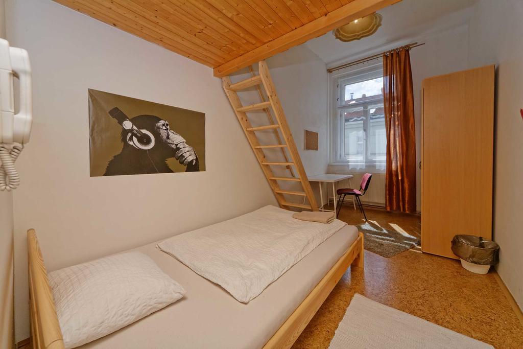 Apartment Lublanska 48 Prague Extérieur photo