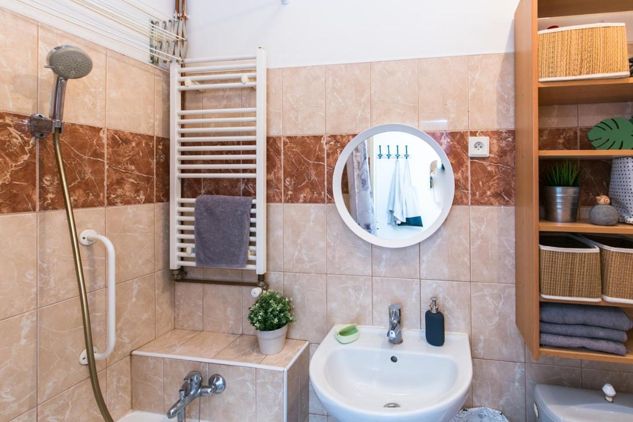 Apartment Lublanska 48 Prague Extérieur photo