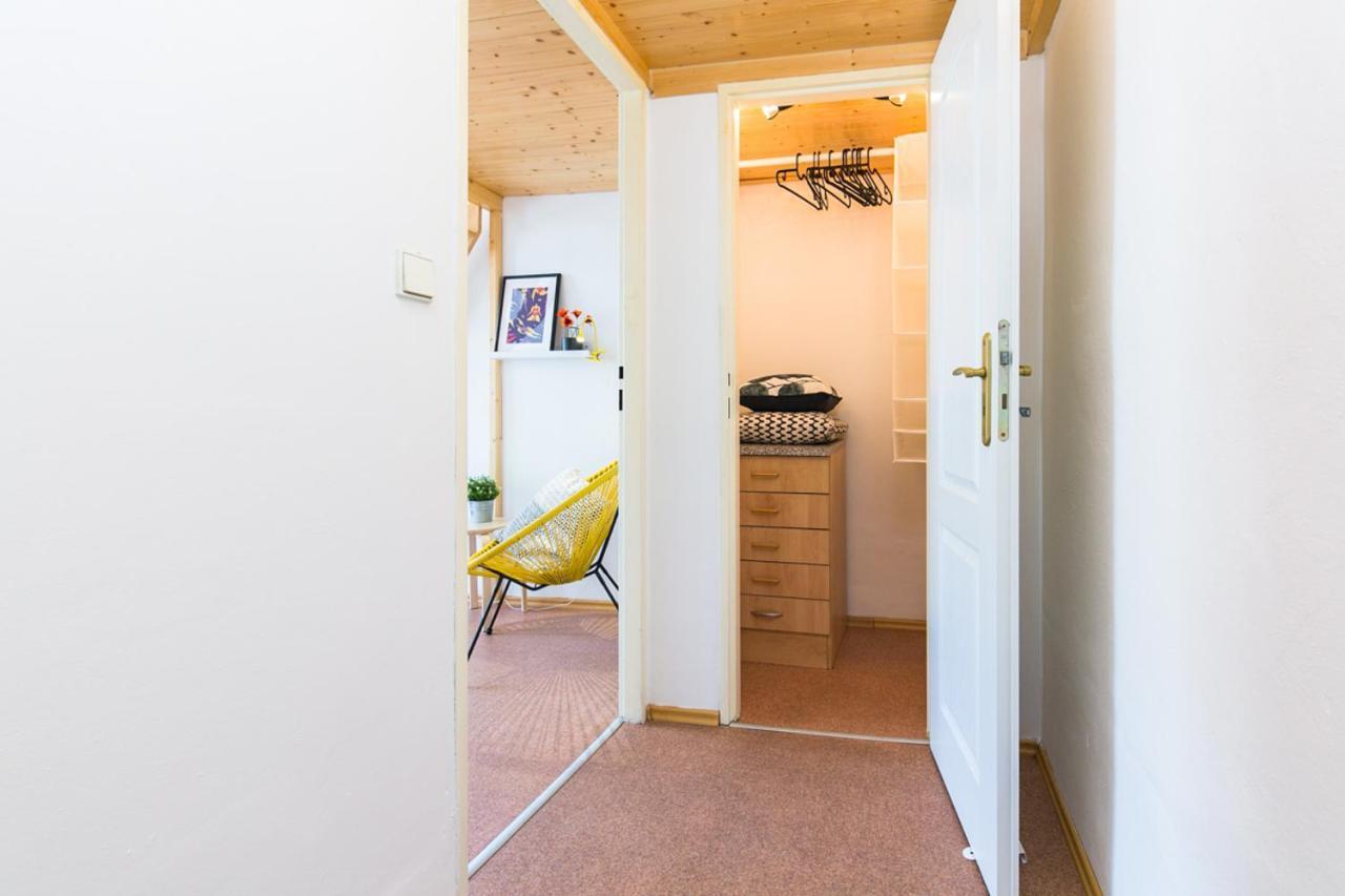 Apartment Lublanska 48 Prague Extérieur photo