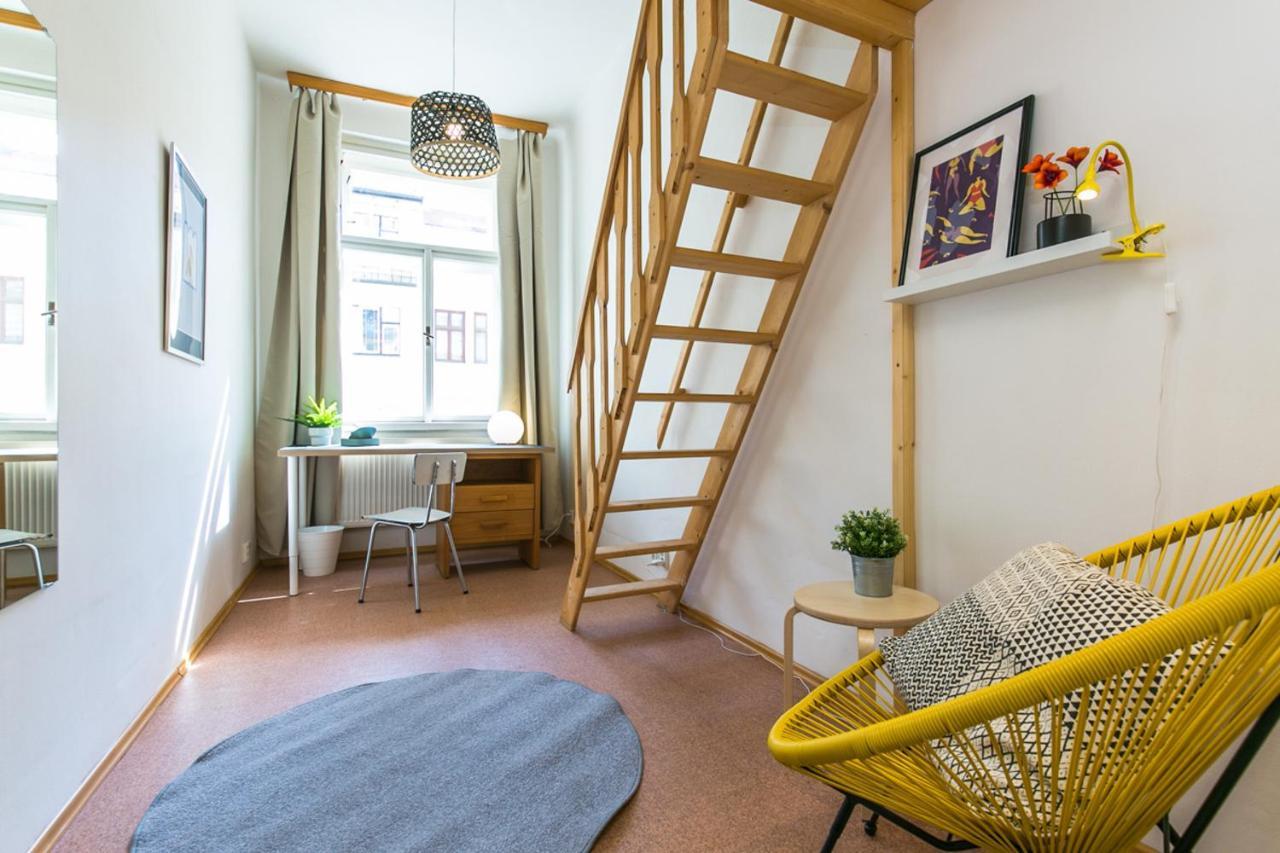 Apartment Lublanska 48 Prague Extérieur photo